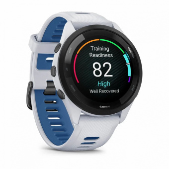 Часы Garmin FORERUNNER 265 белый